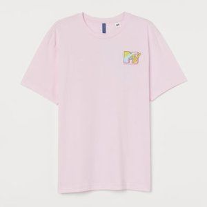 Hm MTV Tee